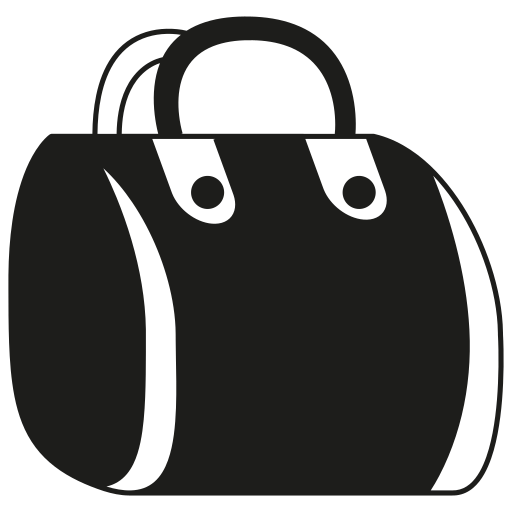 sac Icône gratuit sac Icône gratuit