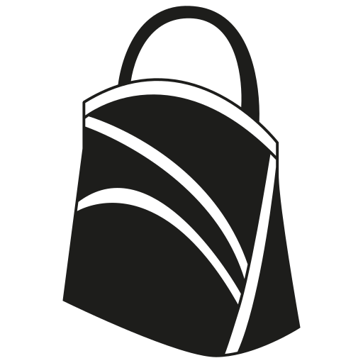 sac Icône gratuit sac Icône gratuit