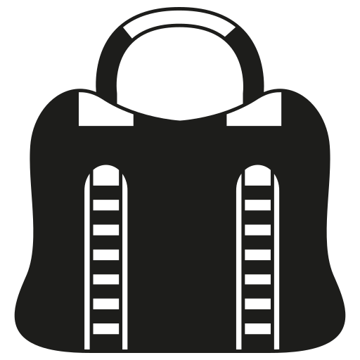 sac Icône gratuit