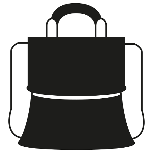 sac Icône gratuit sac Icône gratuit