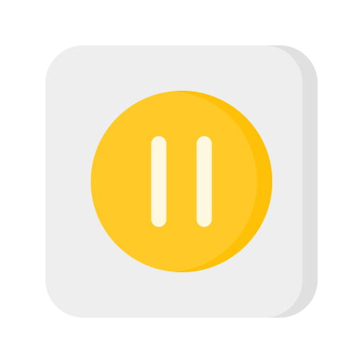 Pause free icon Pause free icon