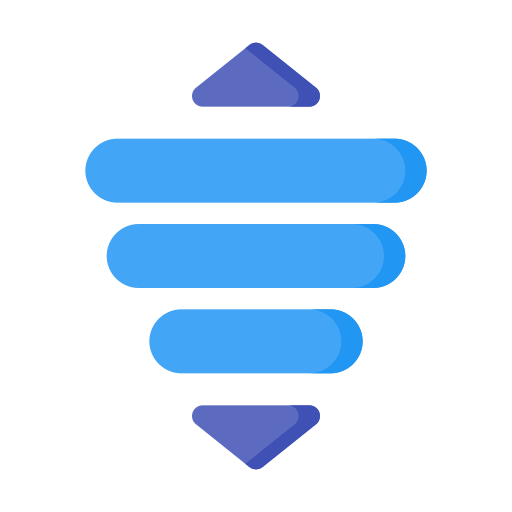 clasificar icono gratis