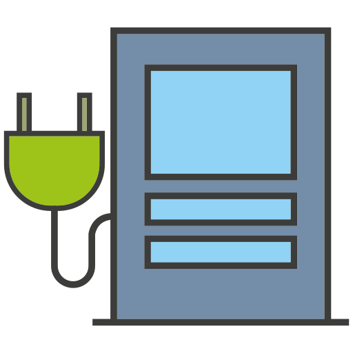 Energy free icon Energy free icon