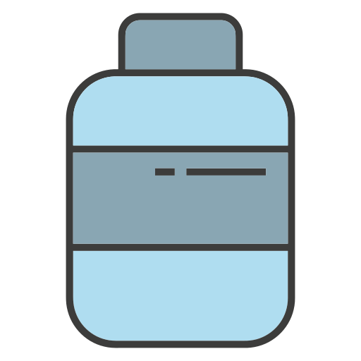 botella icono gratis