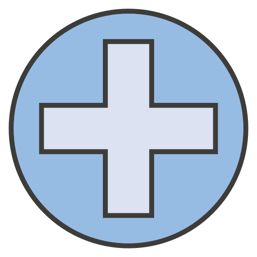 médico icono gratis