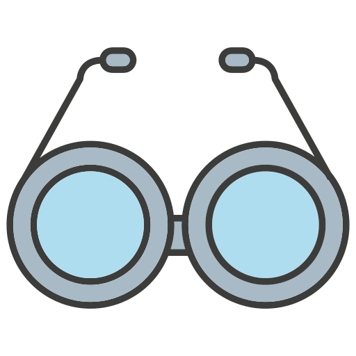 안경 무료 아이콘