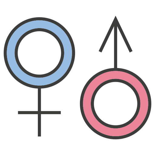 weiblich kostenlos Icon