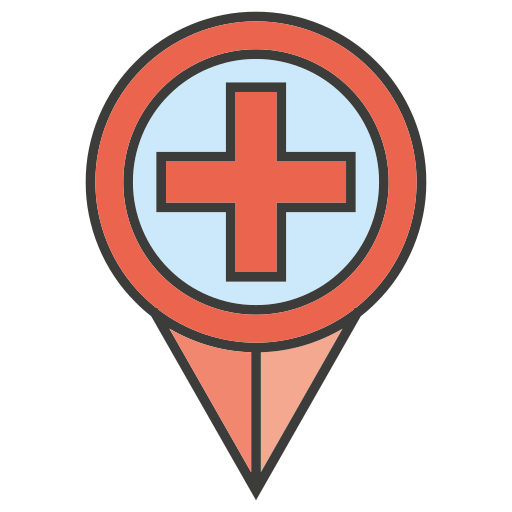 standort kostenlos Icon