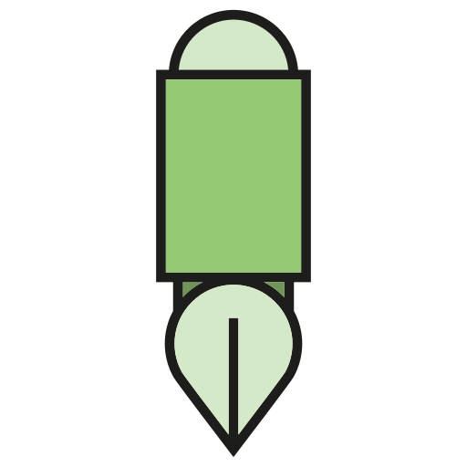 Brush free icon Brush free icon