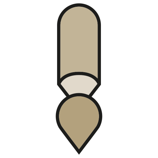 Brush free icon Brush free icon