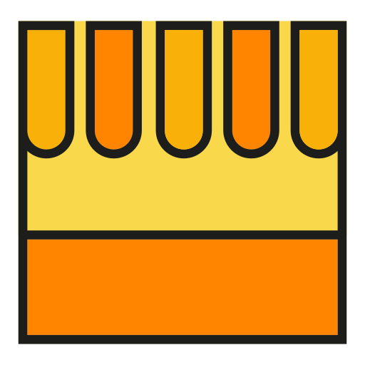 comercio icono gratis