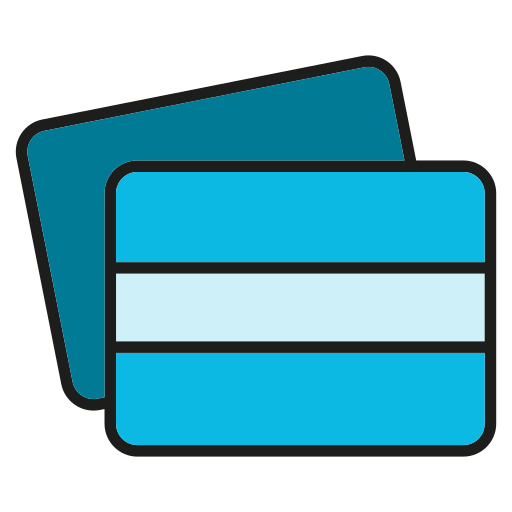 tarjeta icono gratis