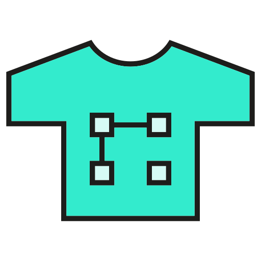 camiseta icono gratis