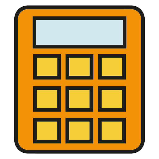 calculadora icono gratis