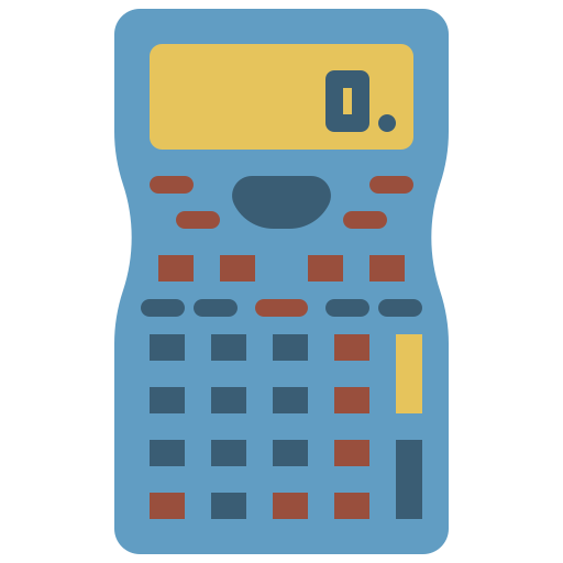 calculadora icono gratis