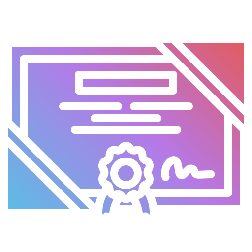 diplom kostenlos Icon