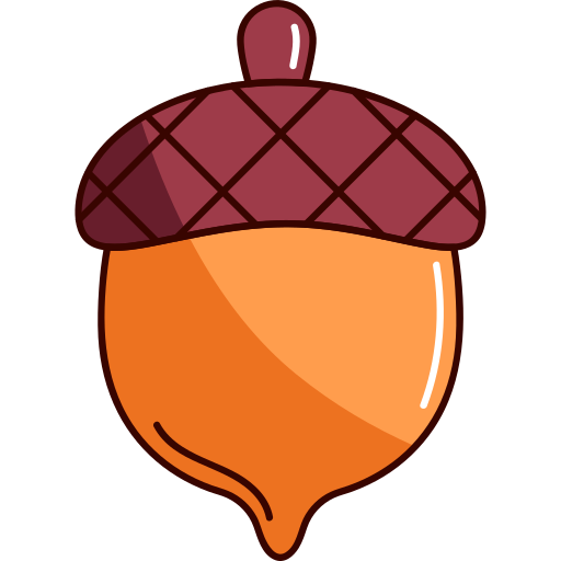 Acorn free icon Acorn free icon