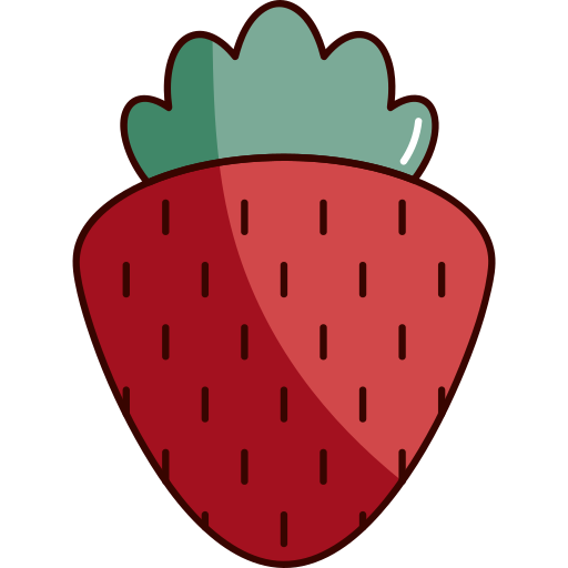 Strawberrry free icon