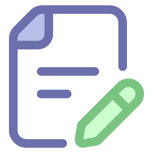 documento icono gratis