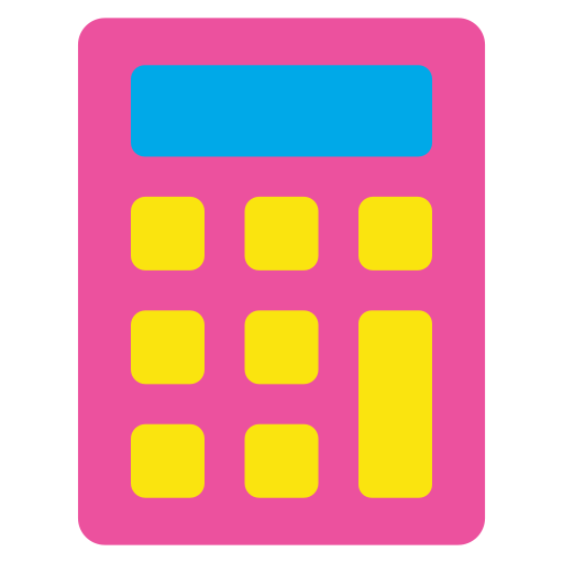 calculadora icono gratis