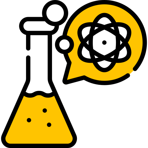 ciencia icono gratis