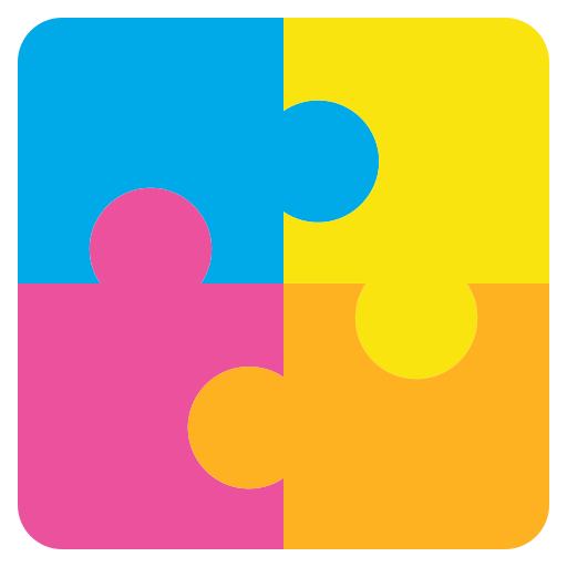 Puzzle free icon