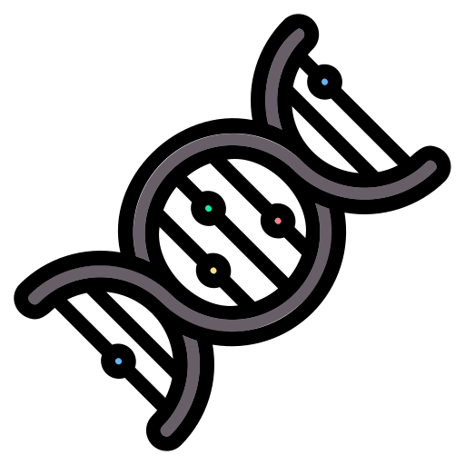 biología icono gratis