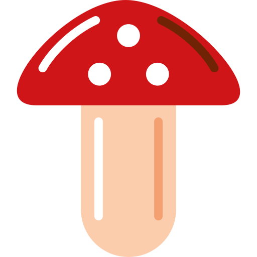 Mushroom free icon