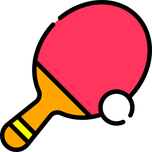 ping pong icono gratis