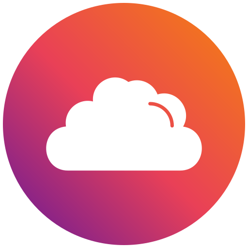 nube icono gratis