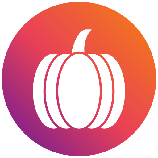 calabaza icono gratis