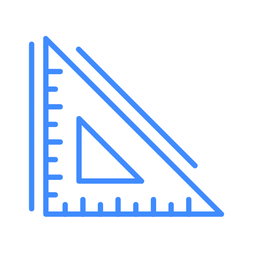Линейка бесплатно иконка