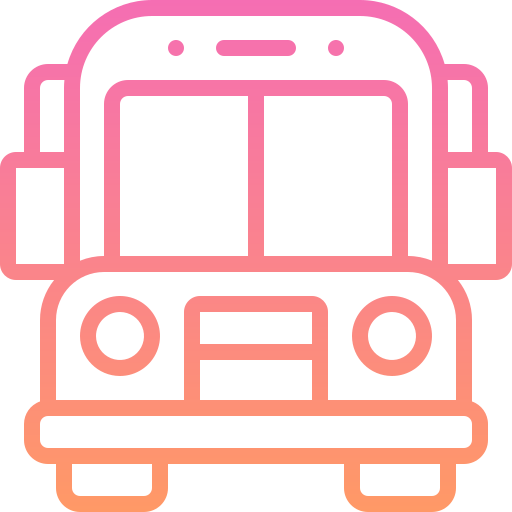 School bus - Free transportation icons