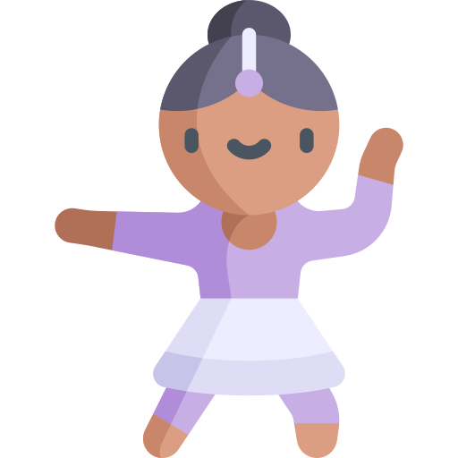 kathak icono gratis