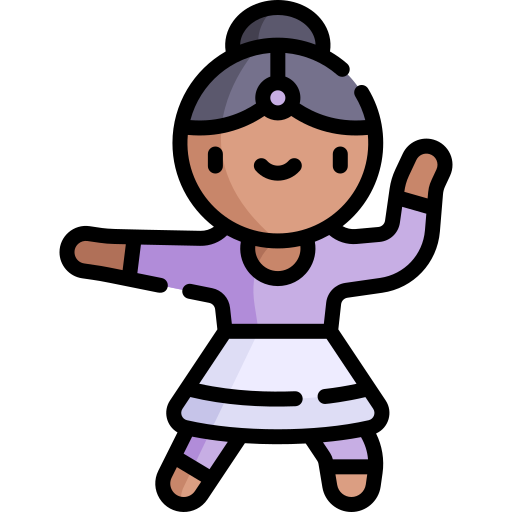 kathak icono gratis