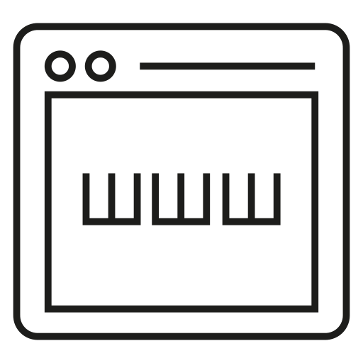 Web free icon