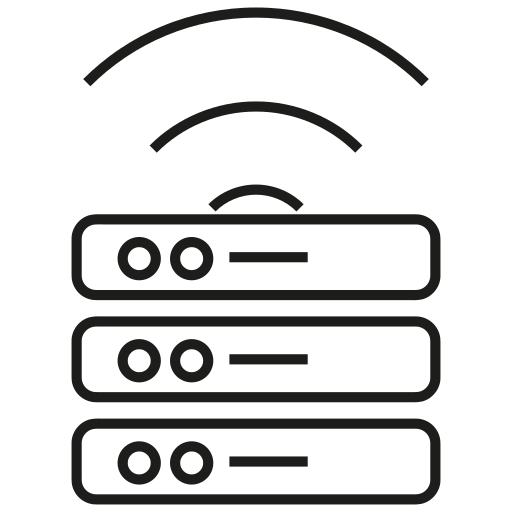 Internet free icon