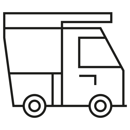 transport kostenlos Icon transport kostenlos Icon