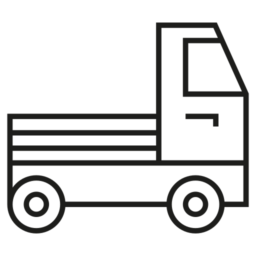 transporte icono gratis