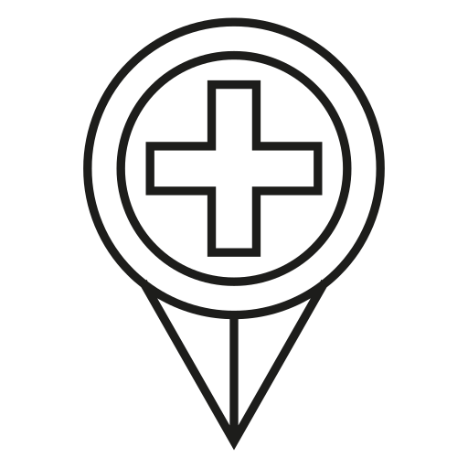 ubicación icono gratis