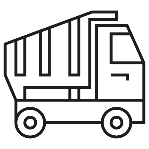 수송 무료 아이콘