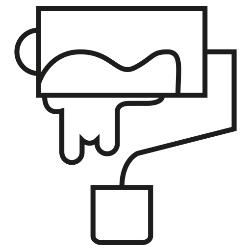 브러시 무료 아이콘