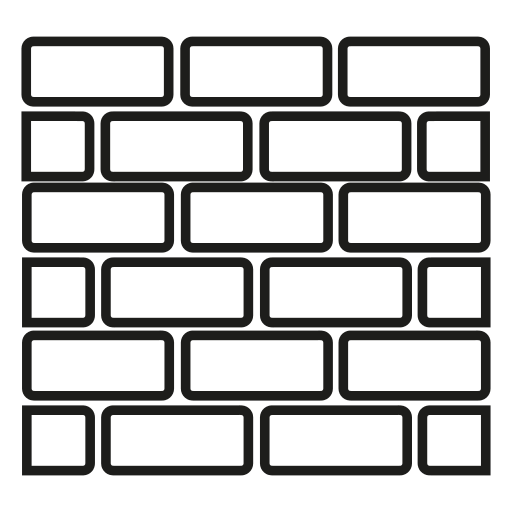 벽 무료 아이콘