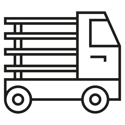 수송 무료 아이콘