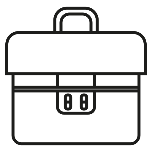 가방 무료 아이콘