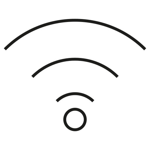Internet free icon