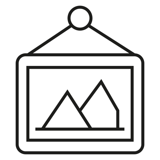 meubles Icône gratuit