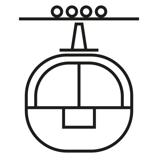Transport free icon