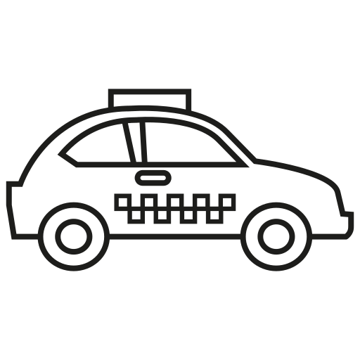 Transport free icon