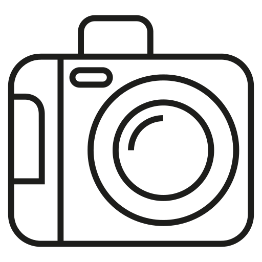 Camera free icon